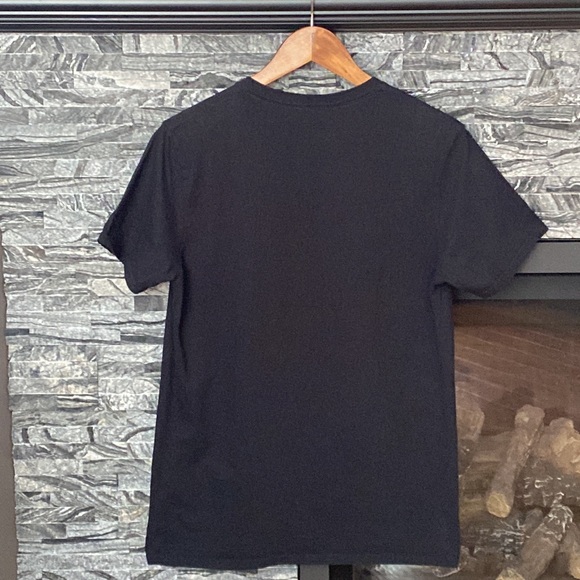 Disney Minnie Mouse Tee Shirt Short Sleeve, Black - Picture 2 of 5